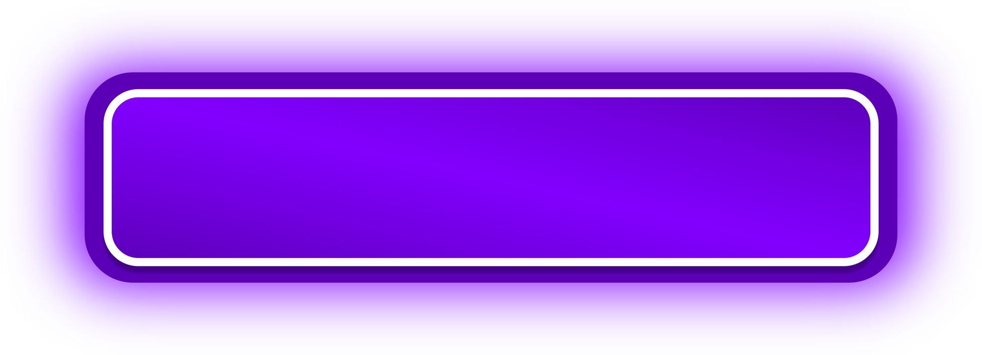 Purple Neon Button